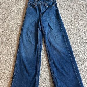 GAP High Rise Denim Jeans